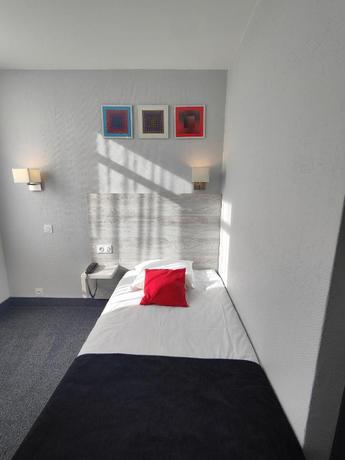 Imagen general del Hotel Campanile Grenoble Centre Gare. Foto 7