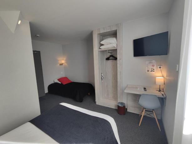 Imagen general del Hotel Campanile Grenoble Centre Gare. Foto 8