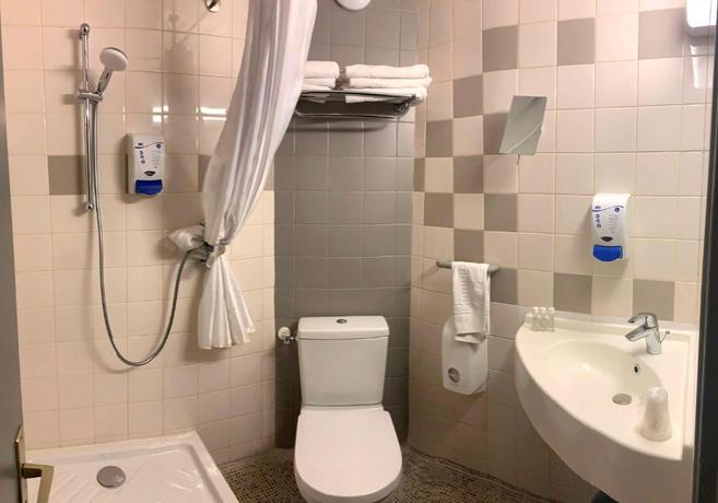 Imagen general del Hotel Campanile Grenoble Centre Gare. Foto 10