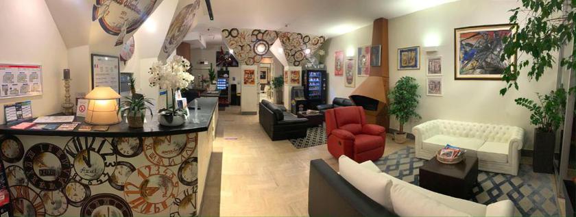 Imagen general del Hotel Campanile Grenoble Centre Gare. Foto 13