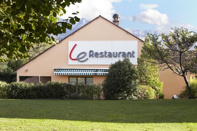 Imagen general del Hotel Campanile Grenoble Nord - Moirans. Foto 2