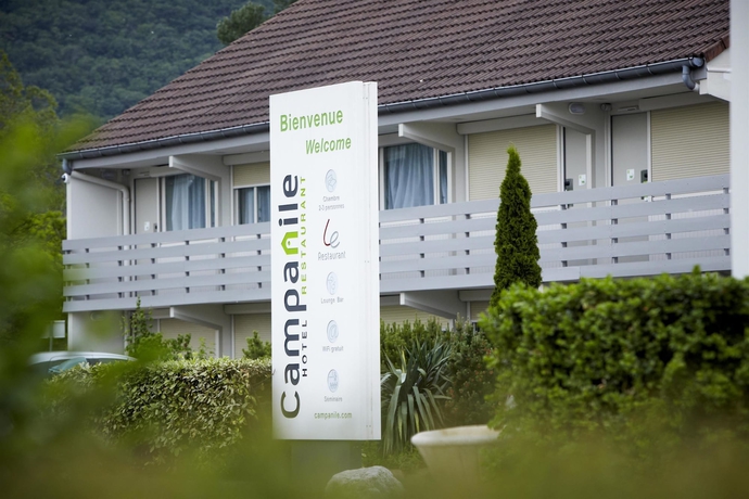 Imagen general del Hotel Campanile Grenoble Nord - Saint Egrève. Foto 5