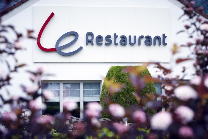 Imagen general del Hotel Campanile Grenoble Nord - Saint Egrève. Foto 6