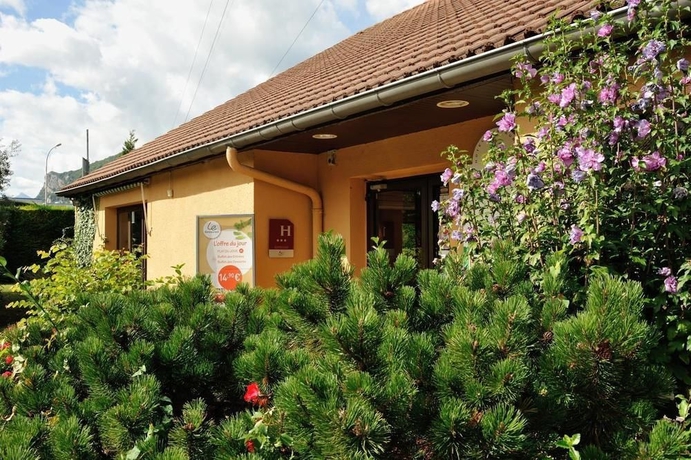 Imagen general del Hotel Campanile Grenoble Sud - Seyssins. Foto 5