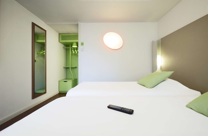 Imagen de la habitación del Hotel Campanile Grenoble Université - Saint Martin D'héres. Foto 5