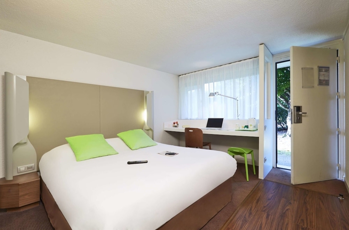 Imagen de la habitación del Hotel Campanile Grenoble Université - Saint Martin D'héres. Foto 7