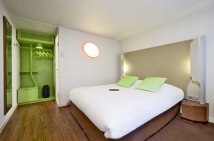 Imagen de la habitación del Hotel Campanile Grenoble Université - Saint Martin D'héres. Foto 10