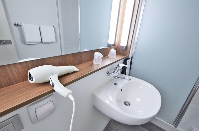 Imagen de la habitación del Hotel Campanile Grenoble Université - Saint Martin D'héres. Foto 16