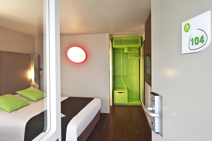 Imagen de la habitación del Hotel Campanile Gueret. Foto 11