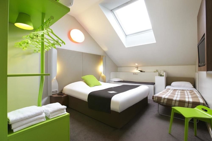 Imagen de la habitación del Hotel Campanile Hotel & Restaurant Li&egrave;ge / Luik. Foto 11