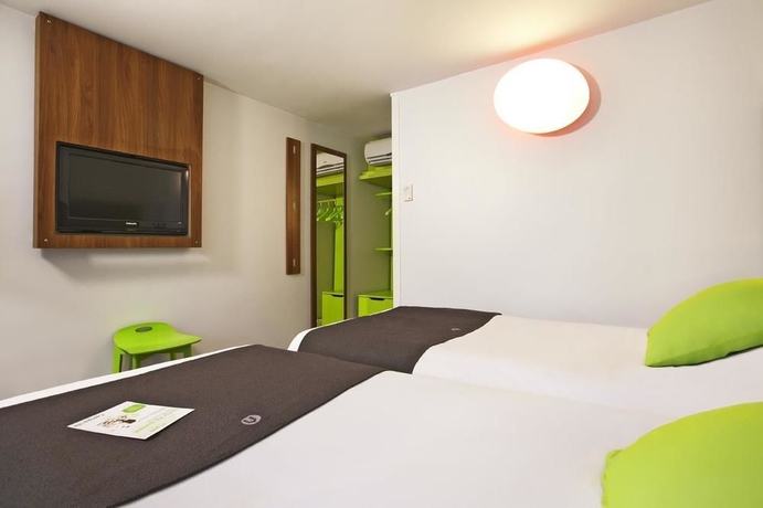Imagen de la habitación del Hotel Campanile Hotel & Restaurant Li&egrave;ge / Luik. Foto 13