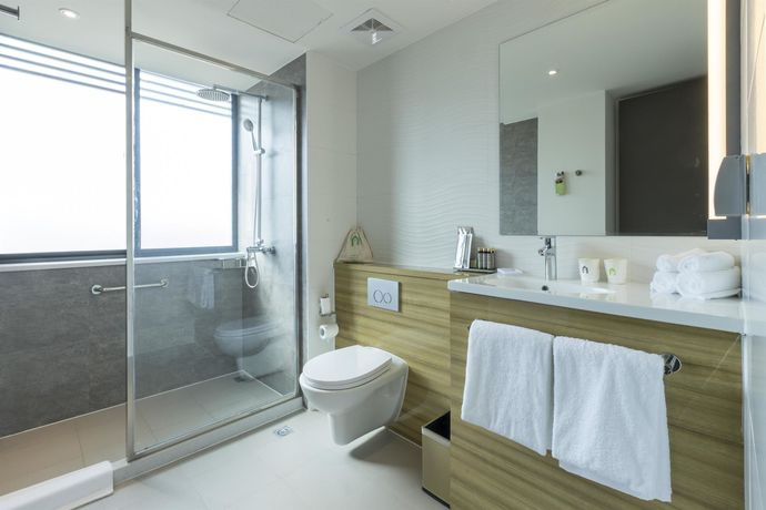 Imagen de la habitación del Hotel Campanile Huzhou Taihu Lake. Foto 8