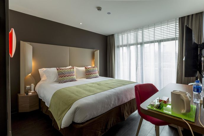 Imagen de la habitación del Hotel Campanile Huzhou Taihu Lake. Foto 12