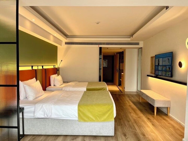Imagen de la habitación del Hotel Campanile Jingdezhen Mperial Kiln. Foto 4