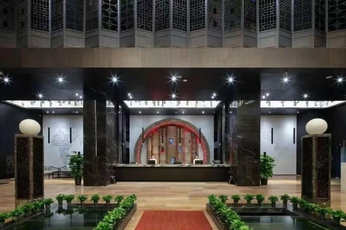 Imagen de los interiores del Hotel Campanile Jingdezhen Mperial Kiln. Foto 16