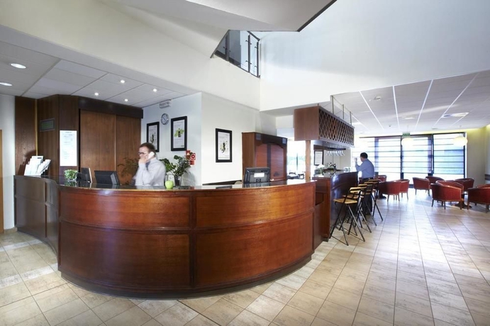 Imagen de los interiores del Hotel Campanile Katowice. Foto 11