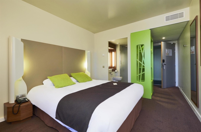 Imagen de la habitación del Hotel Campanile La Roche Sur Yon Centre - Gare. Foto 6