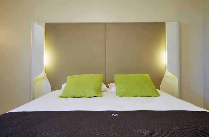 Imagen de la habitación del Hotel Campanile La Roche Sur Yon Centre - Gare. Foto 7