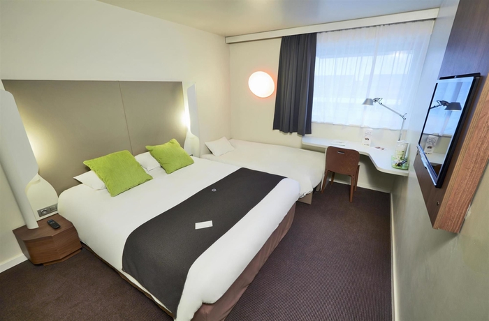 Imagen de la habitación del Hotel Campanile La Roche Sur Yon Centre - Gare. Foto 8