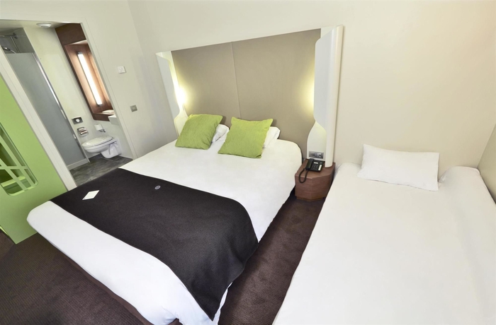 Imagen de la habitación del Hotel Campanile La Roche Sur Yon Centre - Gare. Foto 9