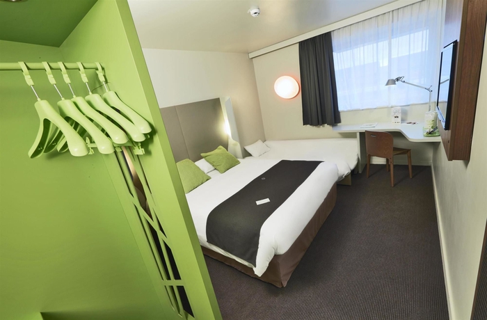 Imagen de la habitación del Hotel Campanile La Roche Sur Yon Centre - Gare. Foto 10