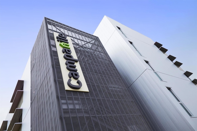 Imagen general del Hotel Campanile La Roche Sur Yon Centre - Gare. Foto 2