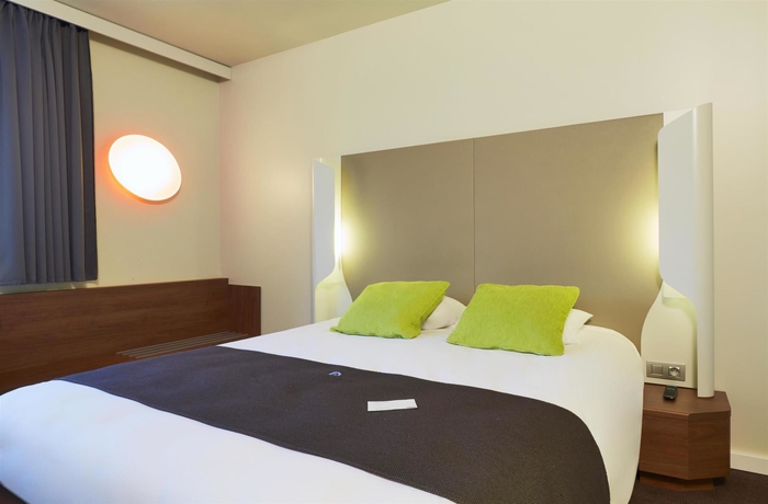 Imagen general del Hotel Campanile La Roche Sur Yon Centre - Gare. Foto 5