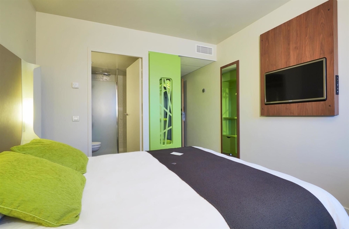 Imagen de la habitación del Hotel Campanile La Roche Sur Yon Centre - Gare. Foto 13