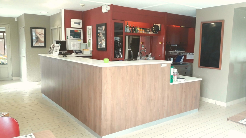 Imagen de los interiores del Hotel Campanile La Rochelle Nord - Puilboreau. Foto 16