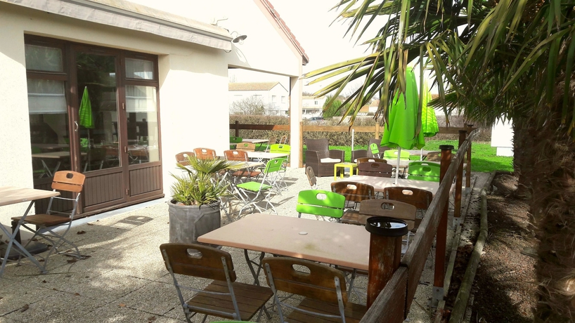 Imagen general del Hotel Campanile La Rochelle Nord - Puilboreau. Foto 2