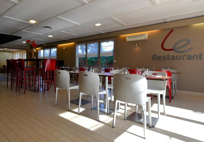Imagen del bar/restaurante del Hotel Campanile La Seyne sur mer - Sanary. Foto 3