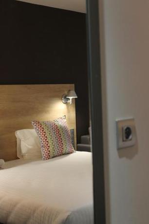 Imagen de la habitación del Hotel Campanile Laval Nord. Foto 3
