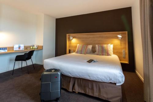 Imagen de la habitación del Hotel Campanile Laval Nord. Foto 6