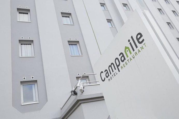 Imagen de los exteriores del Hotel Campanile Le Blanc Mesnil. Foto 11