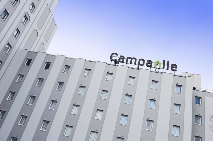 Imagen general del Hotel Campanile Le Blanc Mesnil. Foto 4