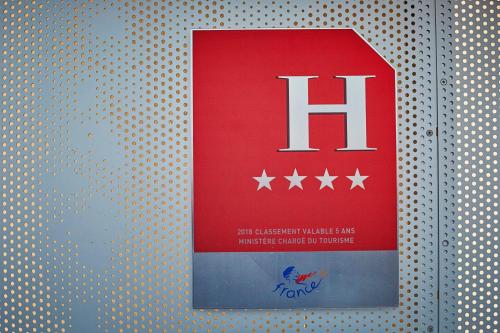 Imagen general del Hotel Campanile Le Bourget - Airport. Foto 5