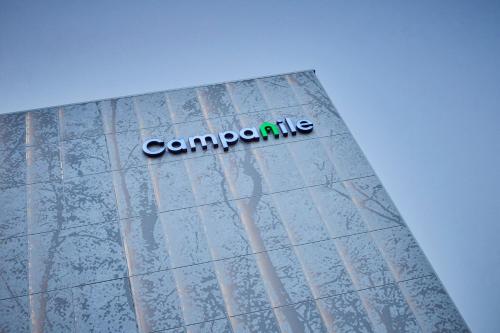 Imagen general del Hotel Campanile Le Bourget - Airport. Foto 9