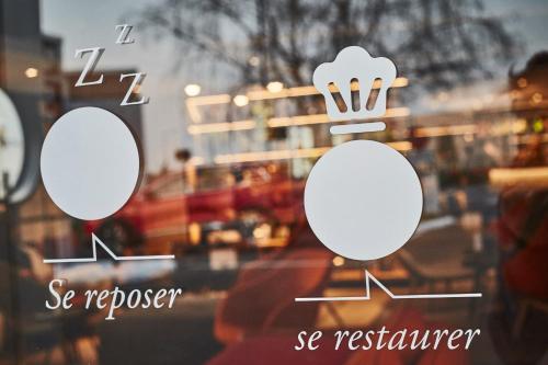 Imagen general del Hotel Campanile Le Bourget - Airport. Foto 10