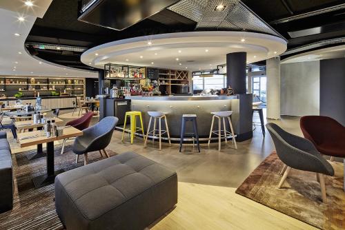 Imagen general del Hotel Campanile Le Bourget - Airport. Foto 11