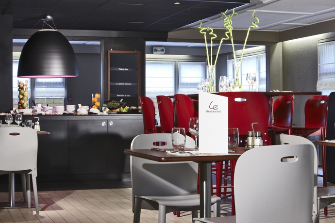 Imagen del bar/restaurante del Hotel Campanile Le Havre Nord - Montivilliers. Foto 5