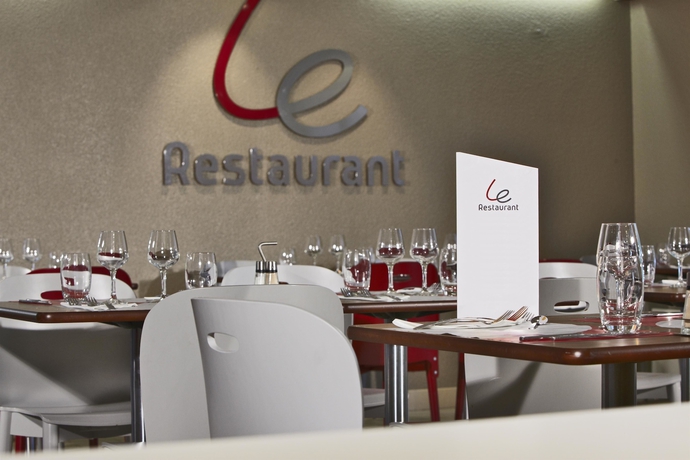 Imagen del bar/restaurante del Hotel Campanile Le Havre Nord - Montivilliers. Foto 8