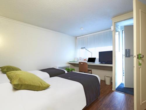 Imagen de la habitación del Hotel Campanile Le Mans Centre Est. Foto 9