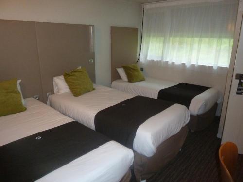 Imagen de la habitación del Hotel Campanile Le Mans Centre Est. Foto 12