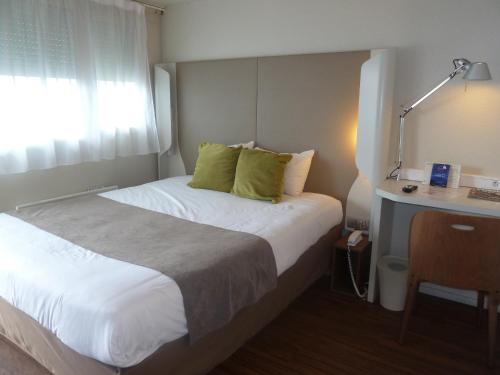 Imagen de la habitación del Hotel Campanile Le Mans Centre Est. Foto 13