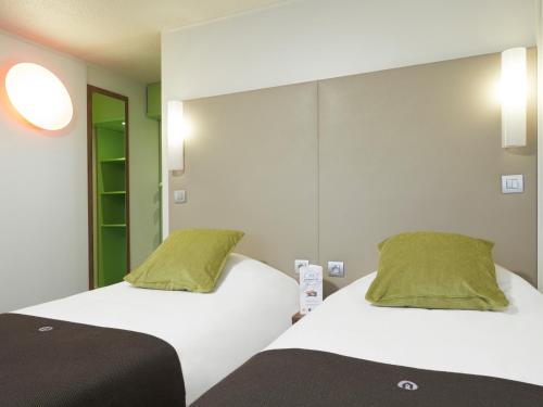 Imagen de la habitación del Hotel Campanile Le Mans Centre Est. Foto 14