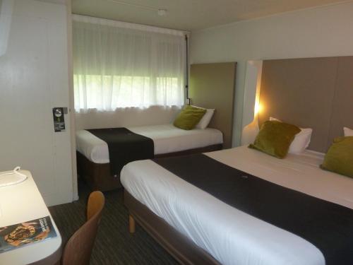 Imagen de la habitación del Hotel Campanile Le Mans Centre Est. Foto 17