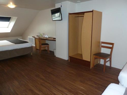 Imagen de la habitación del Hotel Campanile Le Mans Centre Est. Foto 19