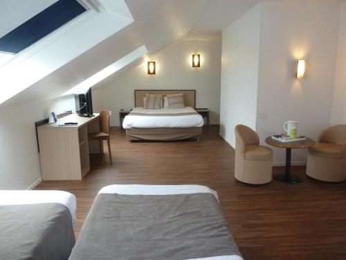 Imagen de la habitación del Hotel Campanile Le Mans Centre Est. Foto 20