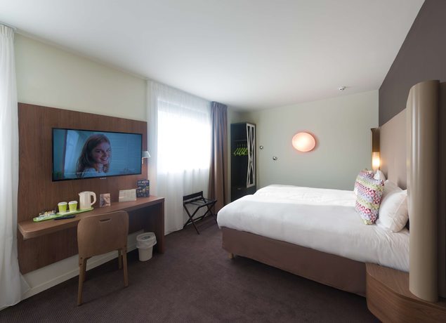 Imagen de la habitación del Hotel Campanile Le Mans Centre - Gare. Foto 2