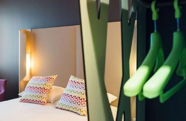 Imagen de la habitación del Hotel Campanile Le Mans Centre - Gare. Foto 3